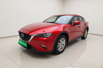 马自达CX-4 2016款 2.0L 自动两驱蓝天品位版