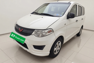 五菱汽车 五菱宏光 2016款 1.5L S舒适型