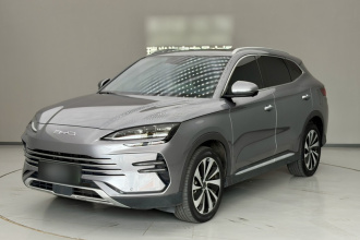 比亚迪 宋PLUS新能源 2024款 荣耀版 DM-i 110km 旗舰型