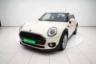 MINI Clubman 2022款 改款 1.5T COOPER