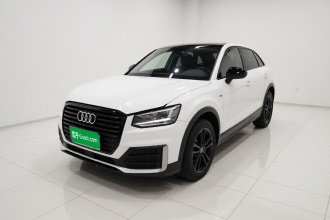 奥迪Q2L 2021款 35 TFSI 进取动感型