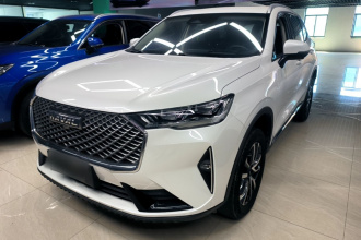 哈弗H6 2021款 第三代 1.5T 自动两驱Max