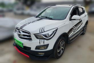 海马S5 2016款 1.6L 手动豪华型科技版