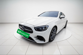 奔驰E级(进口) 2021款 E 260 轿跑车