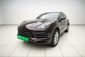 保时捷 2018款 Cayenne 3.0T