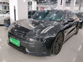 极氪001 2021款 超长续航双电机 YOU版