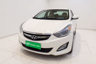 现代 朗动 2015款 1.6L 手动领先型