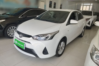 丰田 YARiS L 致享 2019款 1.5E CVT魅动版 国VI