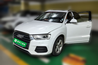 奥迪Q3 2016款 35 TFSI 时尚型