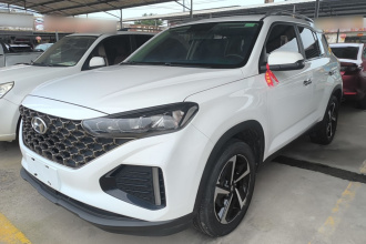 北京现代ix35 2021款 2.0L 自动两驱GLS领先版