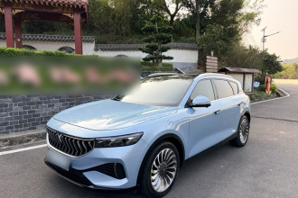 岚图汽车 岚图FREE 2021款 四驱标准增程专属豪华套装