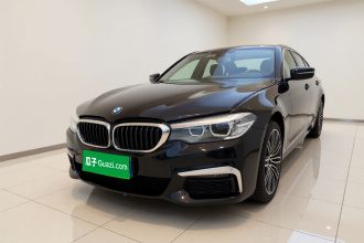 宝马5系 2019款 改款 530Li xDrive M运动套装