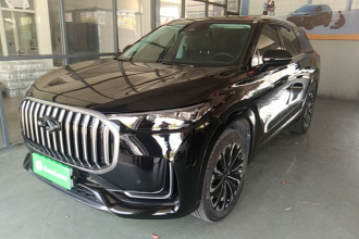 奇瑞 瑞虎9 2023款 2.0T 双离合两驱豪华版 5座