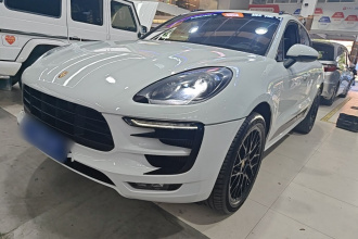 保时捷 2017款 Macan GTS 3.0T
