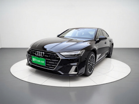 奥迪A7L 2024款 45 TFSI 豪华型