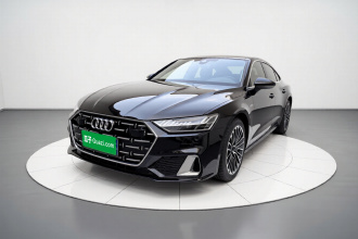 奥迪A7L 2024款 45 TFSI 豪华型