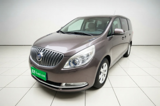 别克GL8 2014款 3.0L GT豪华商务豪雅版
