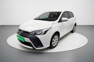 丰田 YARiS L 致炫 2019款 1.5E CVT魅动版 国VI
