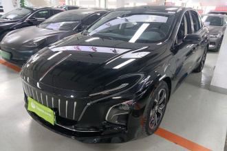 红旗E-QM5 2023款 改款 基础出行版