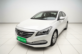 现代 名图 2014款 1.8L 自动智能型GLS