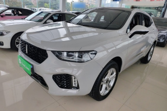 魏牌 VV5 2019款 1.5T 两驱颜先锋