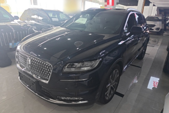 林肯 航海家 2021款 2.0T 四驱尊雅版