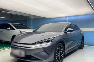 比亚迪 秦L 2025款 EV 545KM卓越型