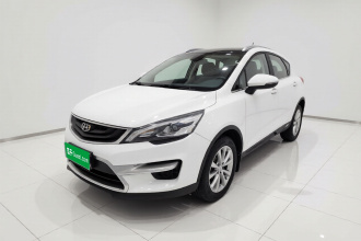 吉利汽车 帝豪GS 2018款 运动版 1.8L 自动领尚型