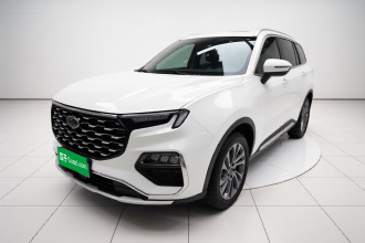 福特 领裕 2021款 EcoBoost 225 尊领型 7座