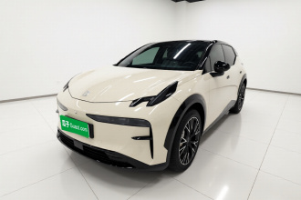 极氪X 2023款 四驱YOU版 5座