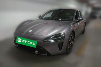 小米汽车 小米SU7 2024款 后驱超长续航高阶智驾Pro版