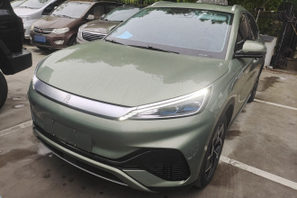 比亚迪 元PLUS 2022款 510KM 旗舰型PLUS