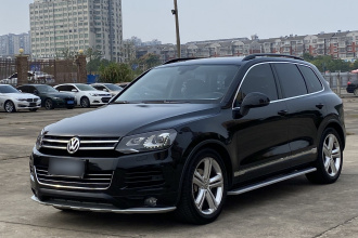 大众 途锐 2011款 3.0TSI 舒适型