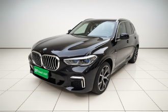 宝马X5 2022款 xDrive 40Li M运动套装