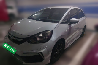 本田 飞度 2022款 1.5L CVT無限MUGEN版