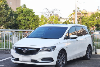 别克GL6 2019款 18T 6座互联尊贵型 国VI
