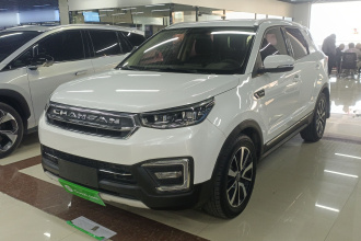 长安CS55 2017款 1.5T 自动炫动型