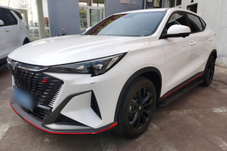 长安X5 PLUS 2024款 1.5T DCT卓越型