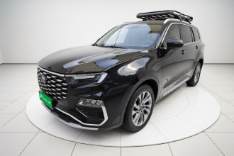 福特 领裕 2023款 EcoBoost 225 尊领型 7座（2/2/3）
