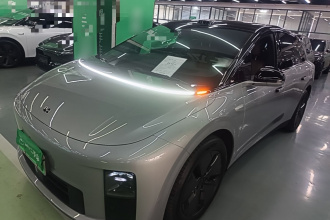 理想汽车 理想i6 2025款 两驱标准版