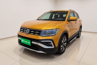 大众 途铠 2019款 280TSI DSG豪华版