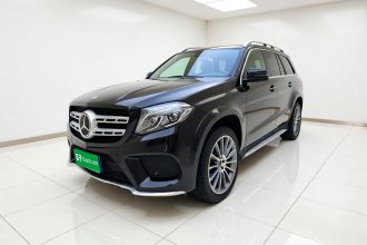奔驰GLS 2017款 GLS 500 4MATIC
