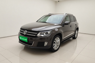 大众 途观 2013款 2.0TSI 自动四驱旗舰版