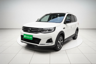 东风风行 景逸X6 2017款 劲享系列 1.5T 手动尊享型