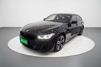 宝马6系GT 2021款 改款 630i M运动套装