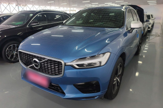 沃尔沃XC60 2019款 T5 四驱智远运动版 国VI