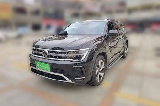 大众 途昂 2022款 330TSI 两驱尊崇豪华版
