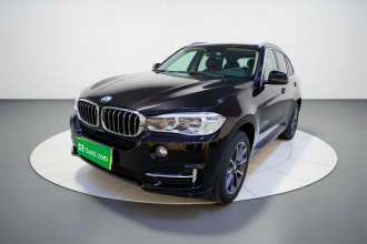 宝马X5(进口) 2017款 xDrive35i 典雅型