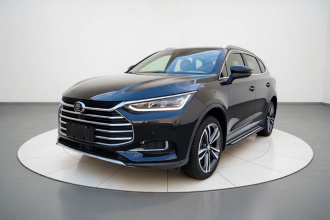 比亚迪 唐 2021款 2.0T 自动旗舰型