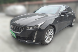 凯迪拉克CT5 2022款 28T 豪华型（标准版）